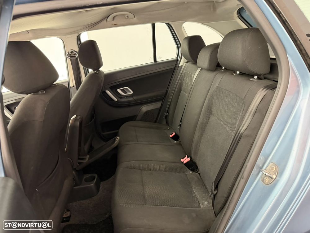 Skoda Fabia Break 1.2 Elegance - 11