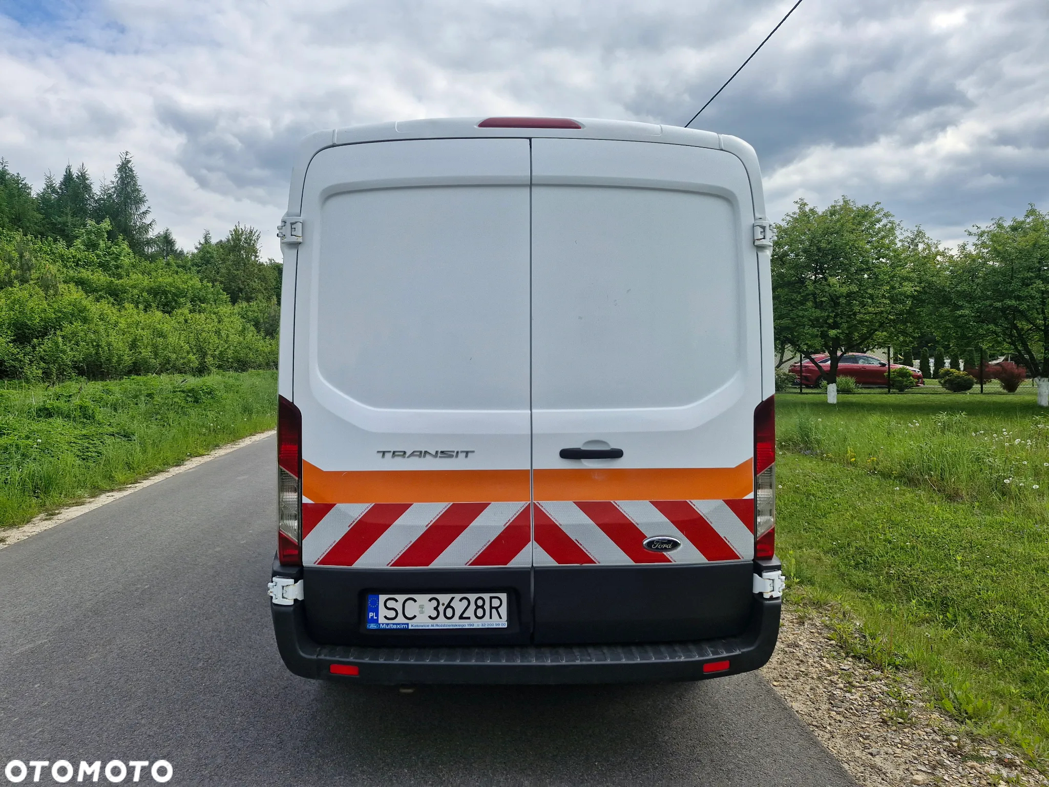 Ford TRANSIT - 5