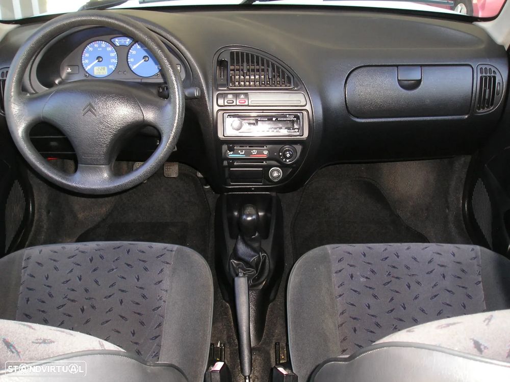 Citroën Saxo 1.1i SX - 6