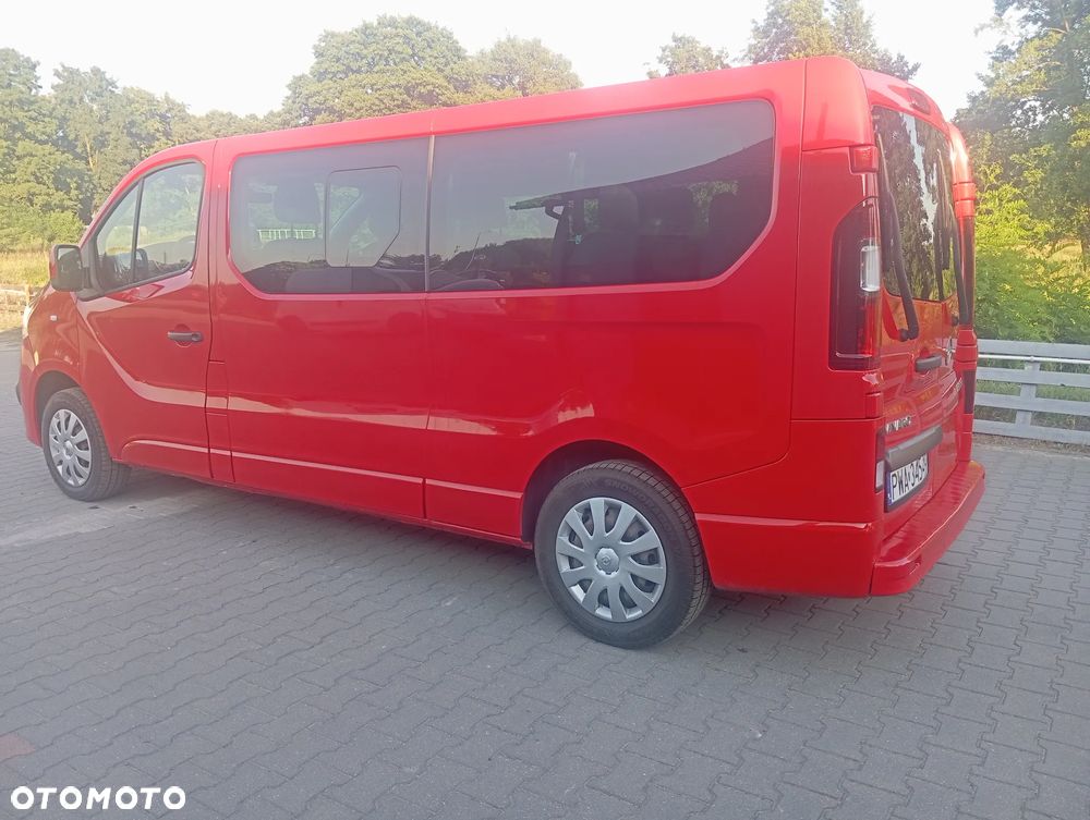 Opel Vivaro L2H1 2,9t Elegance Business - 20