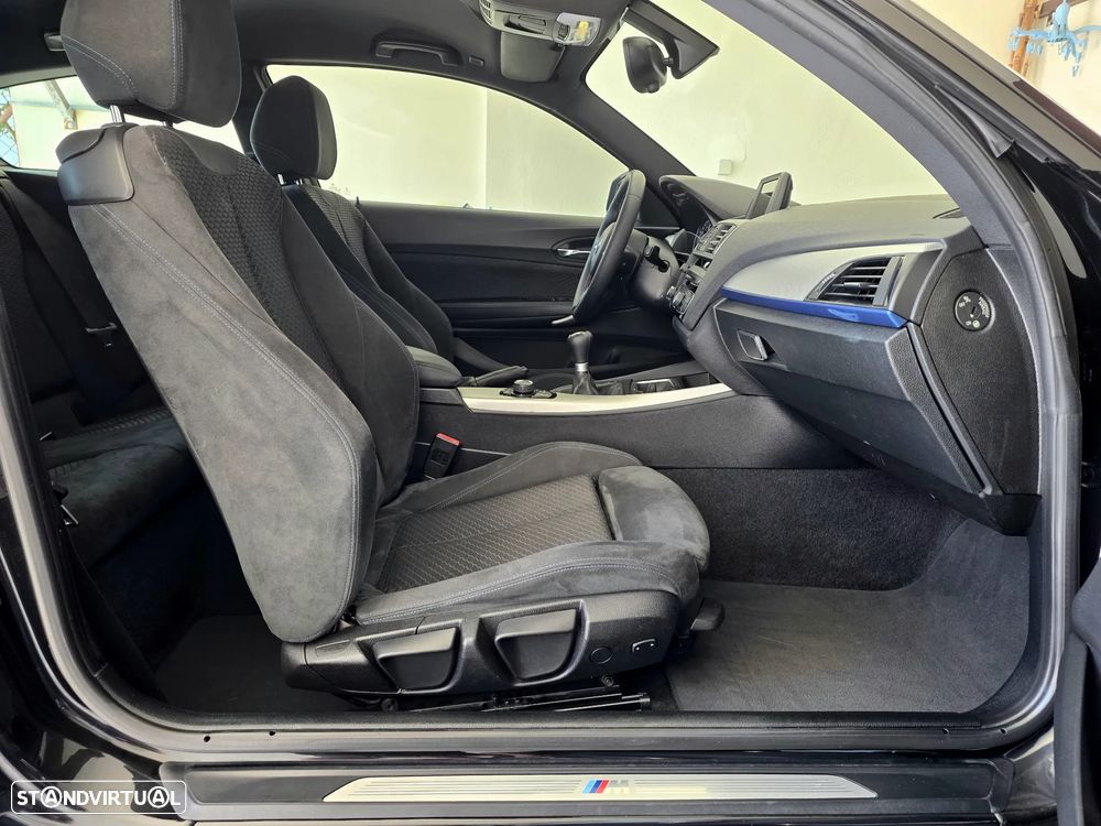 BMW 116 d M Sport - 28