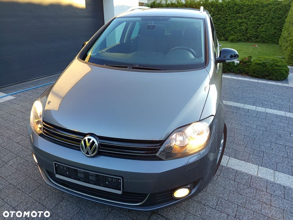 Volkswagen Golf Plus 1.9 TDI United - 15