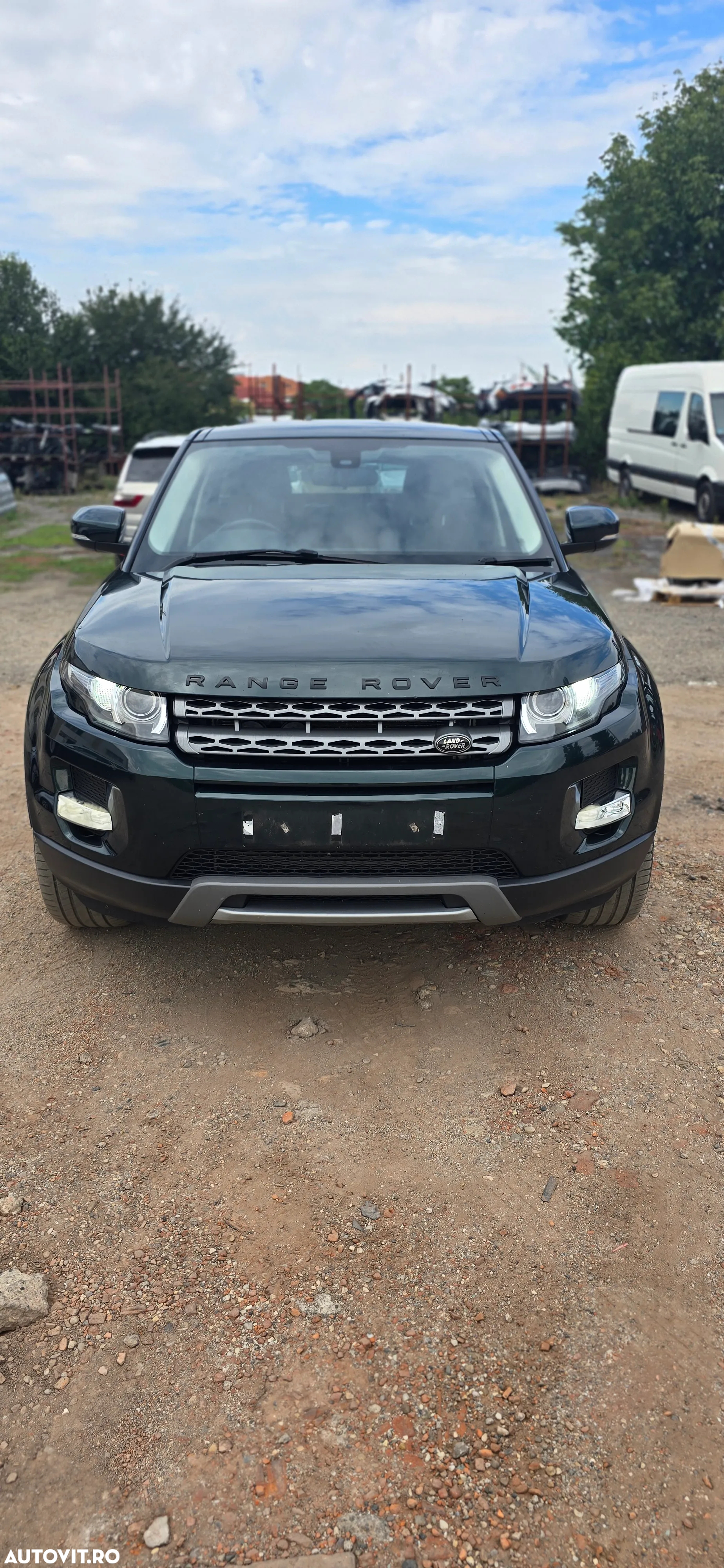 Dezmembrez Land Rover Range Rover Evoque 2.2 Diesel Motor 224DT Cutie Automata 4X4 AWF21 - 7