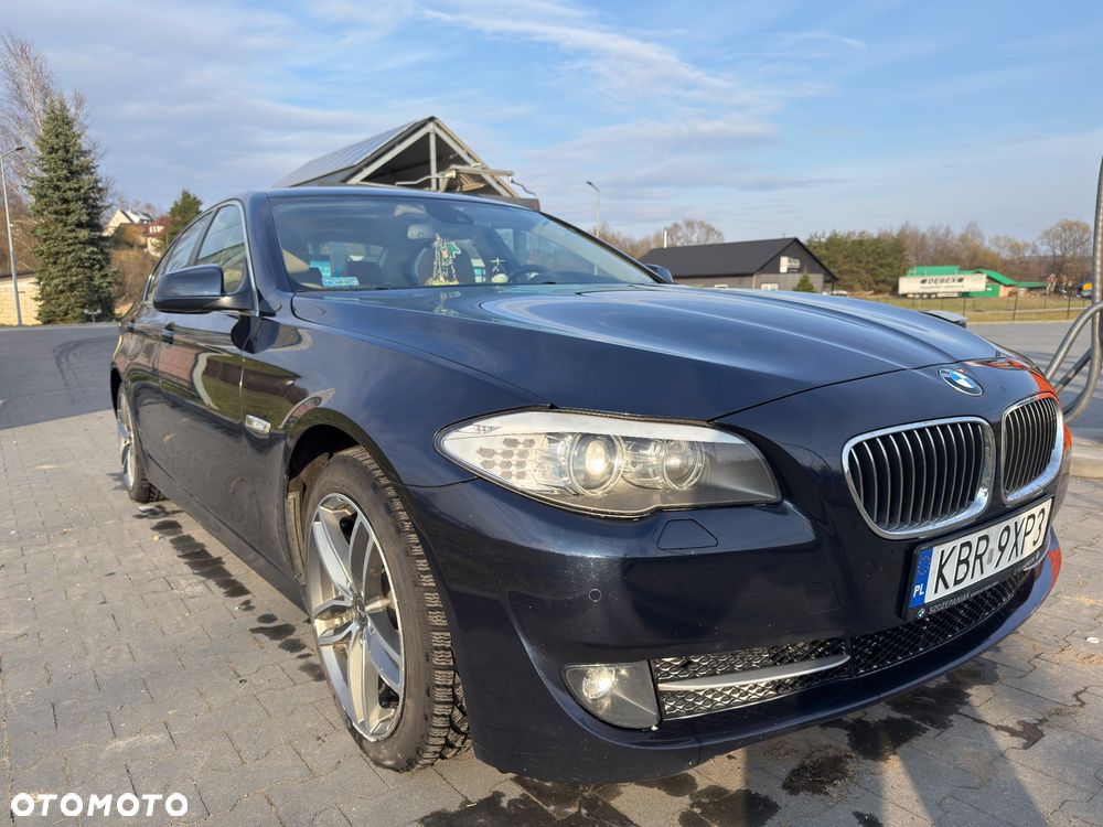 BMW Seria 5 520d - 2