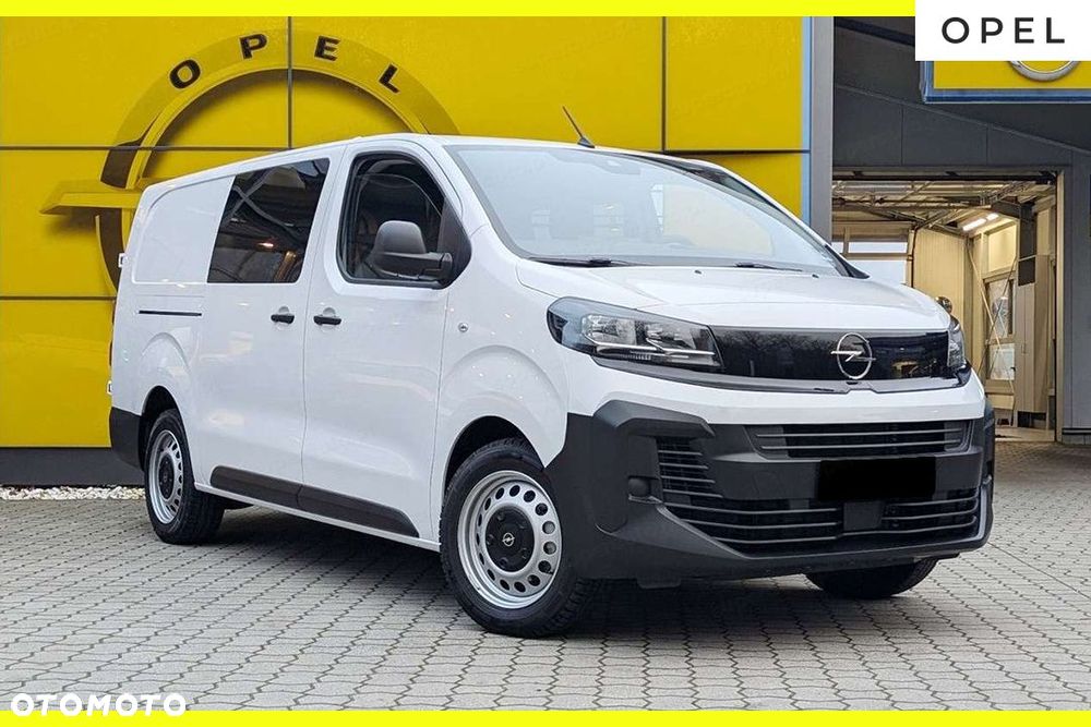 Opel Vivaro XL L2H1 Zabudowa Brygadowa Składana 2.2 150KM - 2