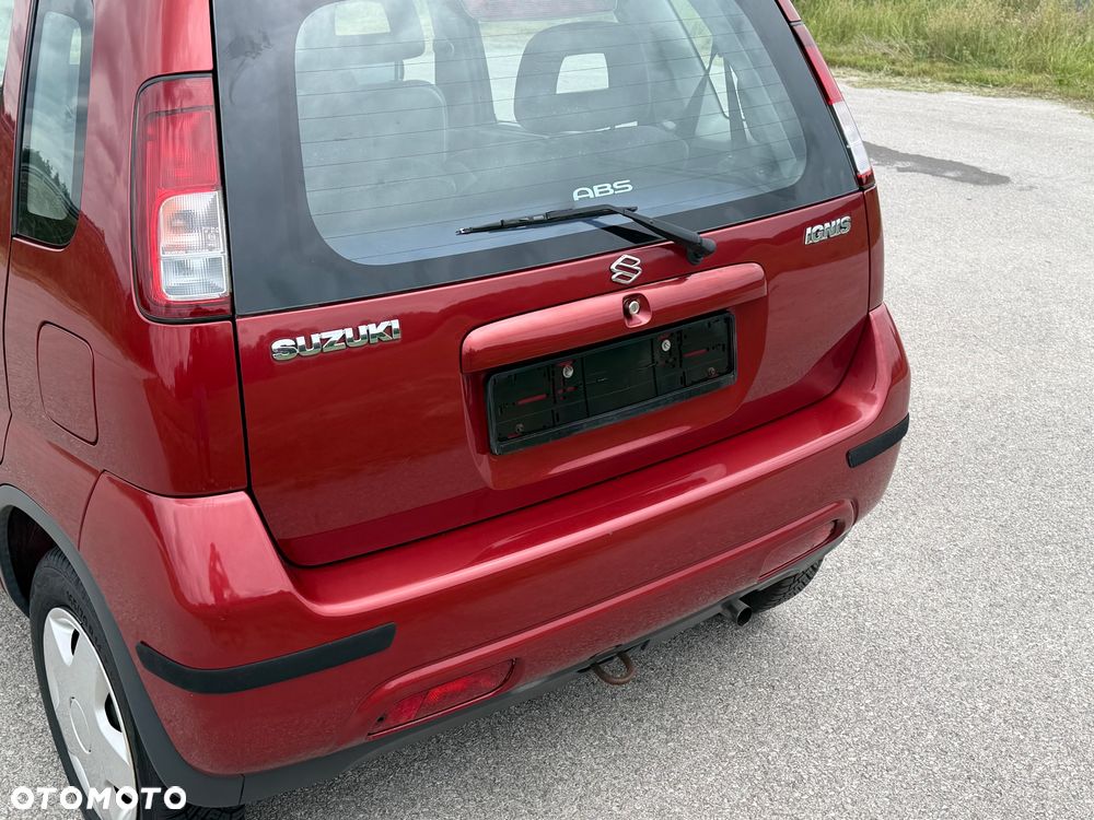 Suzuki Ignis - 5