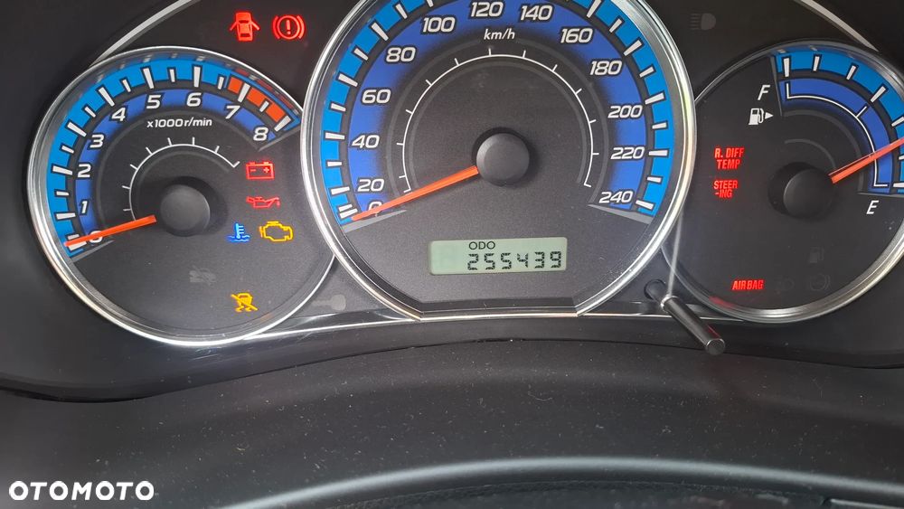 Subaru Forester 2.0 XA 000 - 17