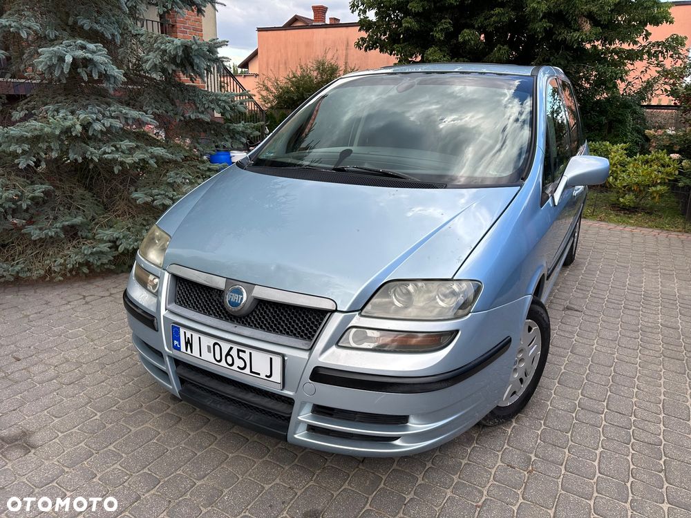 Fiat Ulysse - 1