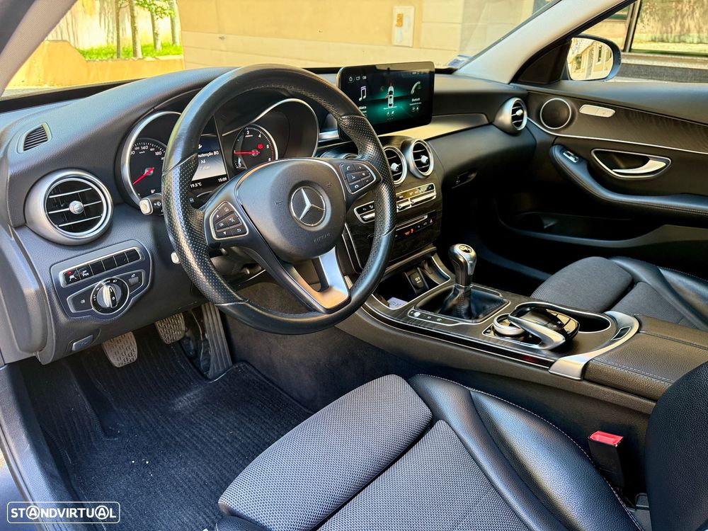 Mercedes-Benz C 200 (BlueTEC) d Station Avantgarde - 15
