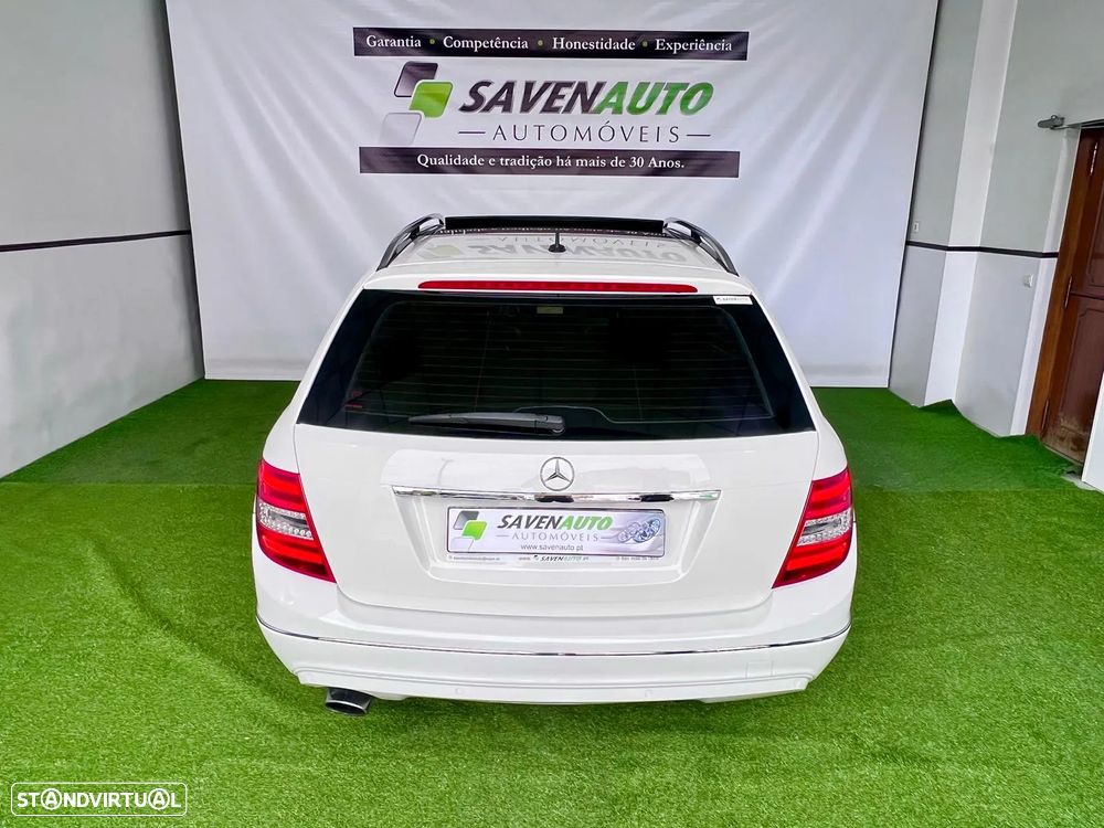 Mercedes-Benz C 250 (BlueTEC) d 4Matic Station 7G-TRONIC - 24