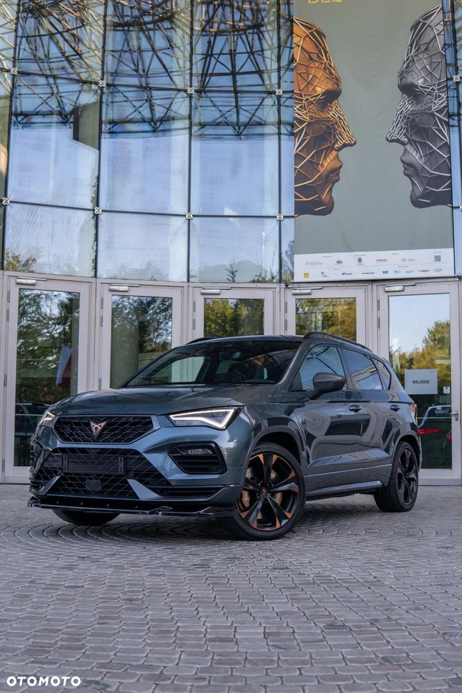 Cupra Ateca 2.0 TSI 4Drive DSG - 1