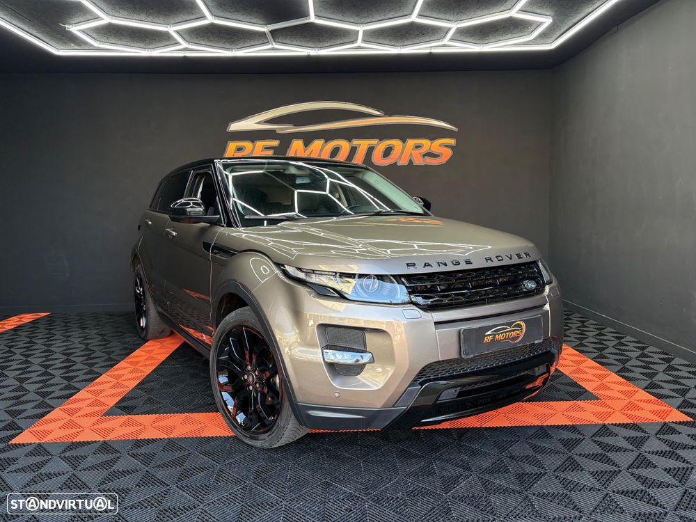 Land Rover Range Rover Evoque 2.2 TD4 Prestige Auto - 3