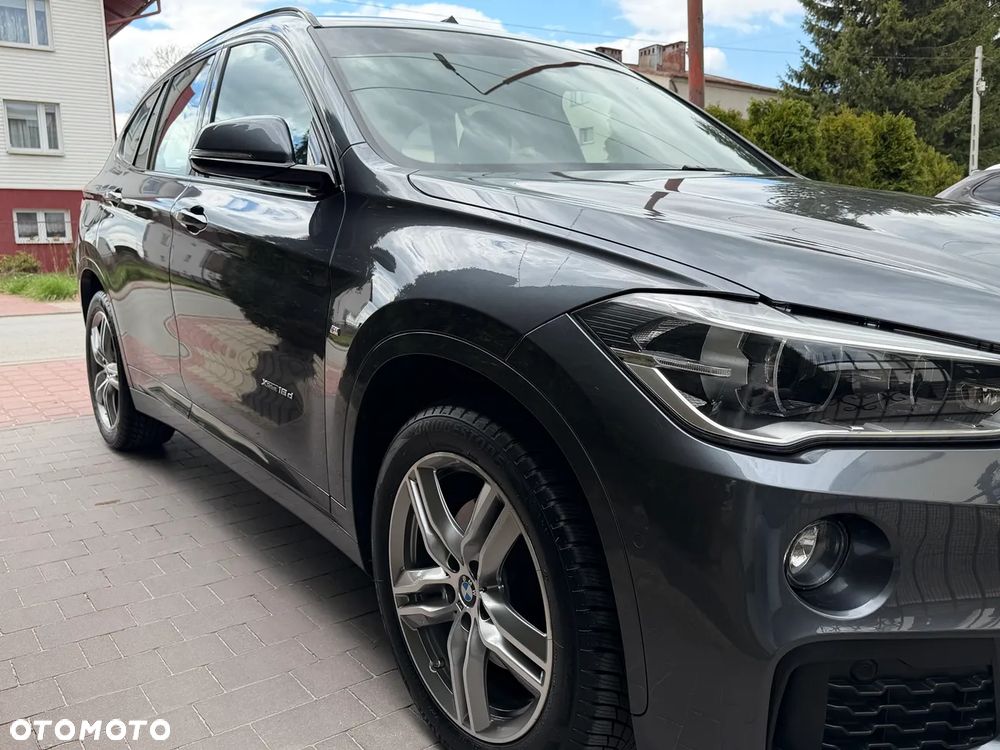 BMW X1 xDrive18d M Sport sport - 17