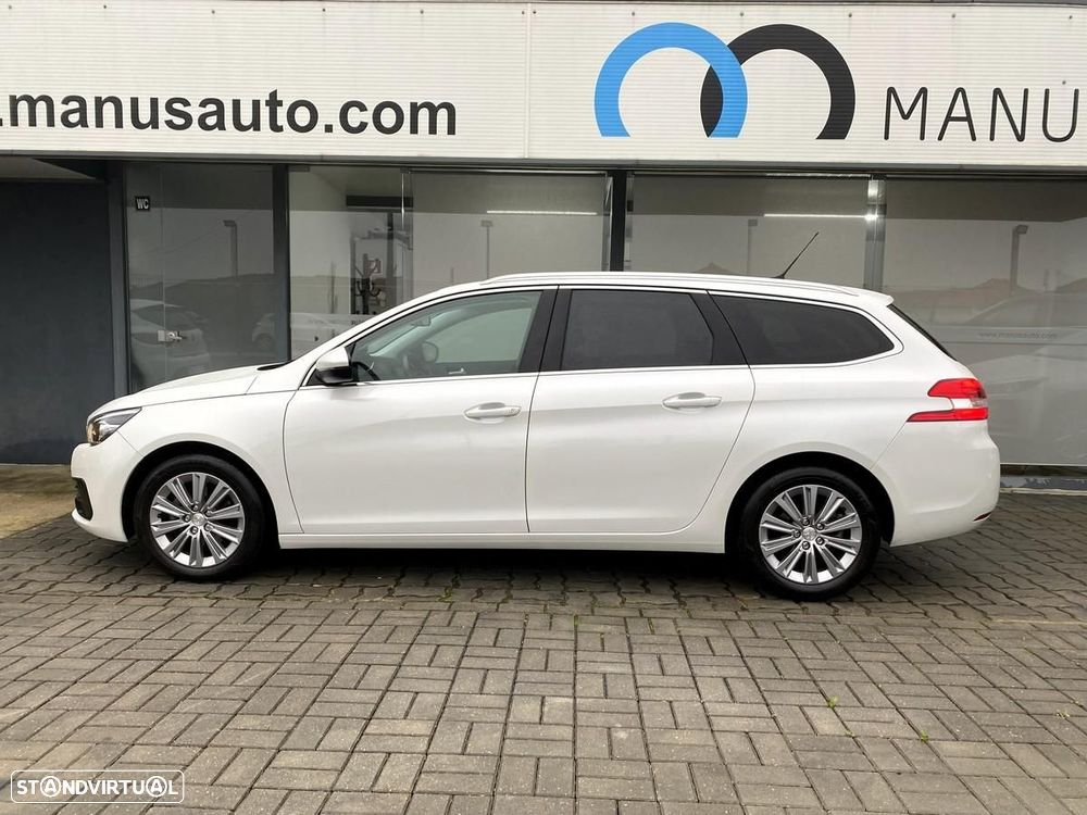 Peugeot 308 SW 1.5 BlueHDi Allure Pack - 15