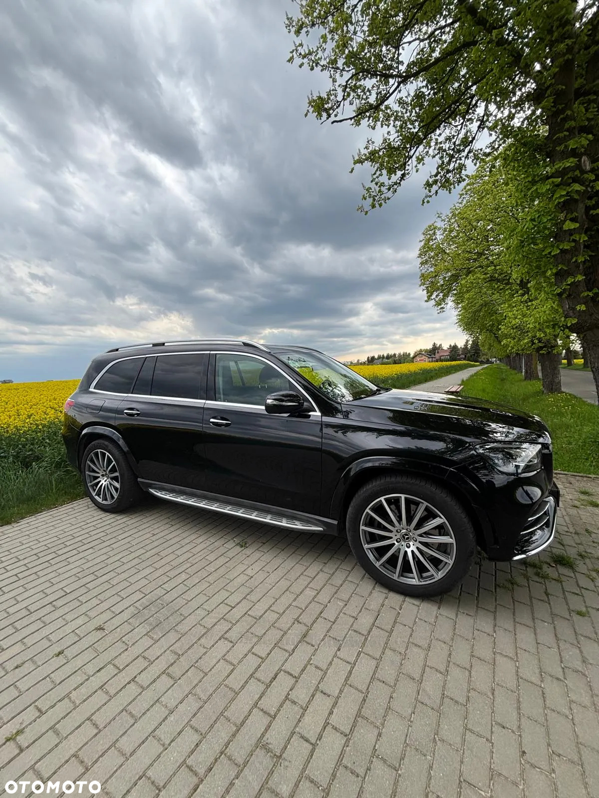 Mercedes-Benz GLS 400 d 4-Matic - 2