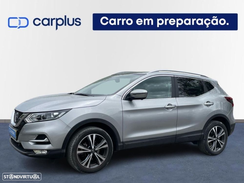 Nissan Qashqai 1.2 DIG-T Tekna Premium - 1