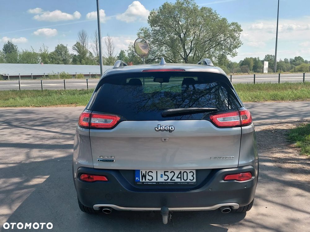 Jeep Cherokee 2.0 Multijet Active Drive II Automatik Limited - 28
