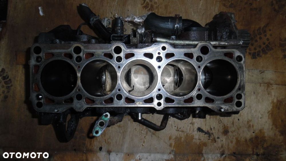 Blok silnika Volkswagen LT 2.5TDI 102KM