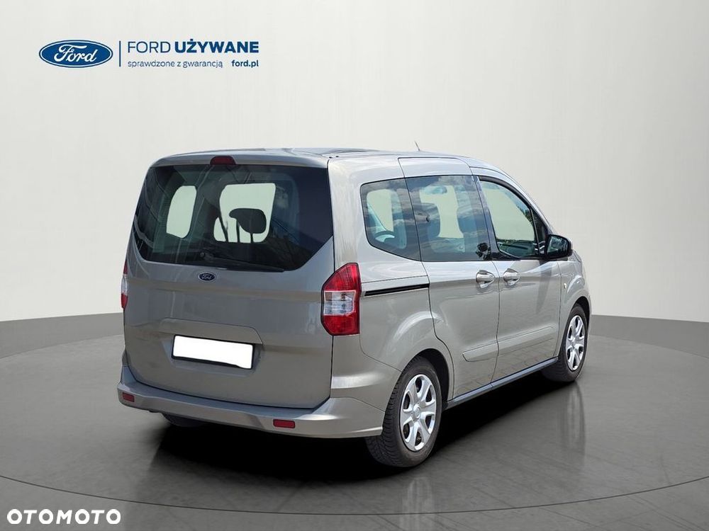Ford Tourneo Courier 1.0 EcoBoost Trend - 9