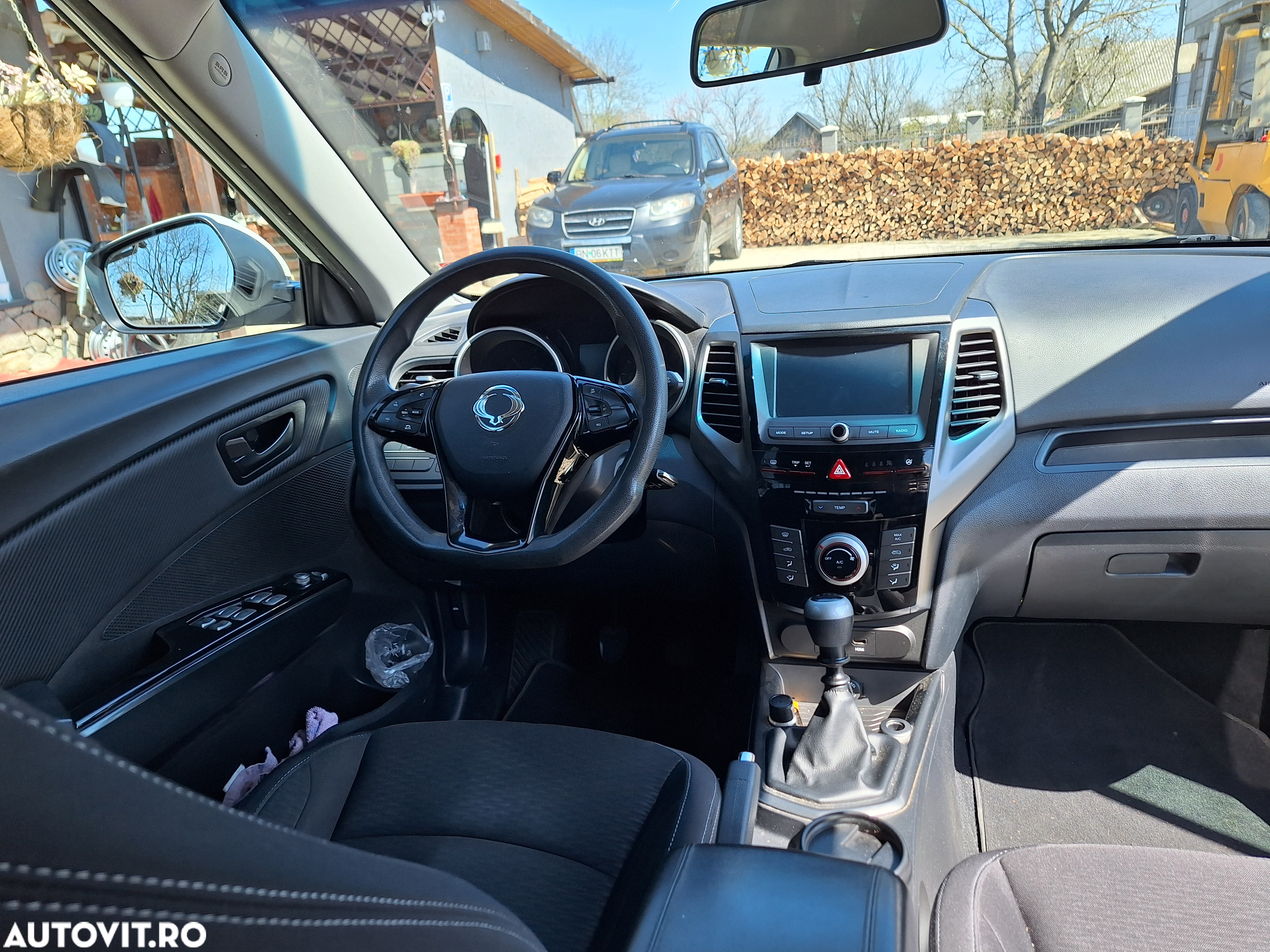 SsangYong XLV 1.6 e-XDI DLX - 7