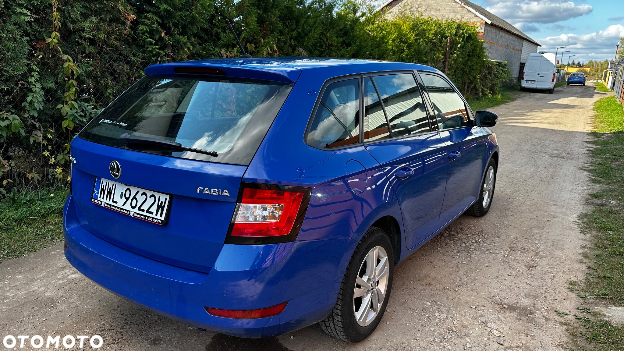 Skoda Fabia 1.0 TSI Ambition DSG - 4