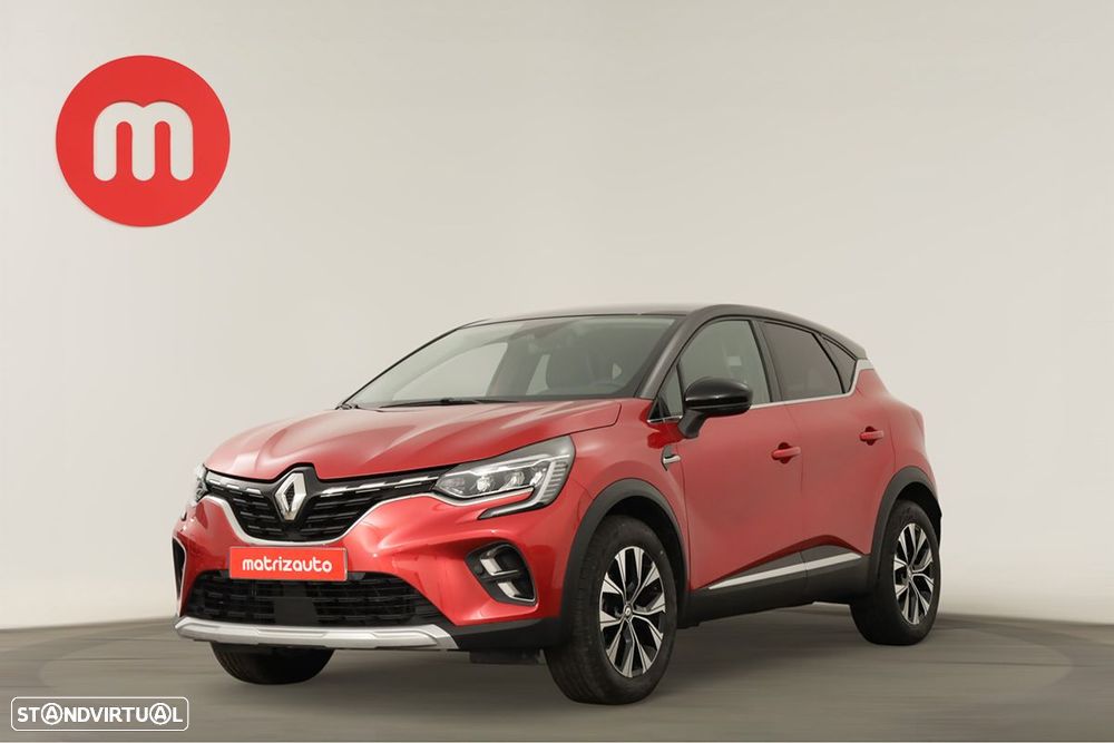 Renault Captur 1.0 TCe Techno - 2