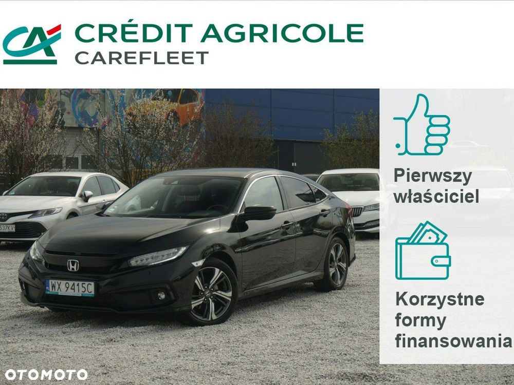 Honda Civic 1.5 T Elegance - 2