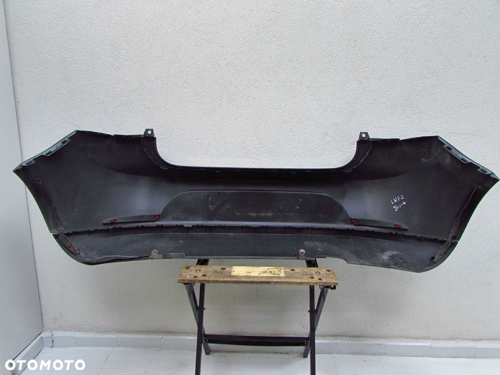 SEAT IBIZA IV HB 5D 08-12 ZDERZAK TYL KPL LW7Z 6J4807421 - 14
