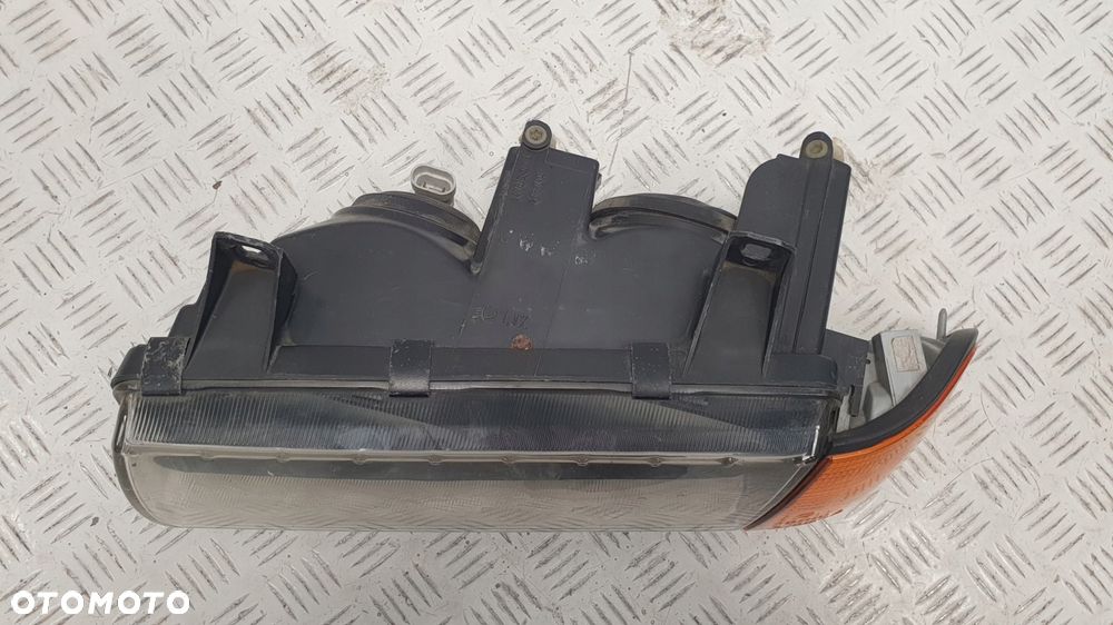 bmw 3 e36 lampa lewa reflektor lewy - 5
