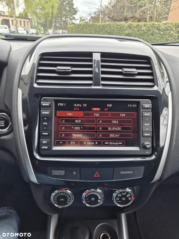 Citroën C4 Aircross HDi 150 Stop & Start 4WD Exclusive - 11