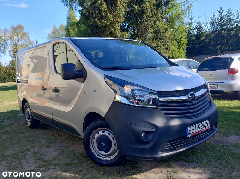 Opel VIVARO - 3