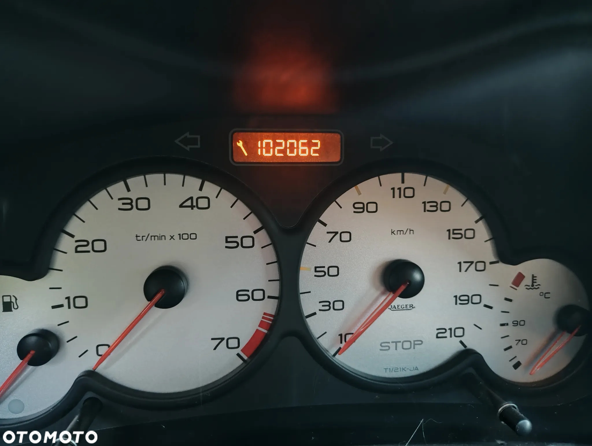 Peugeot 206 1.1 Color-Line - 8