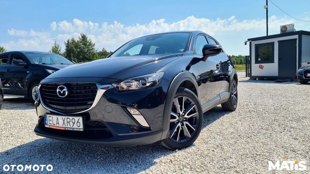 Mazda CX-3 - 13