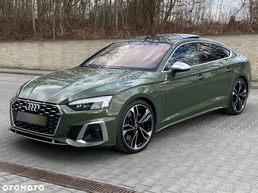 Audi S5 Sportback - 2