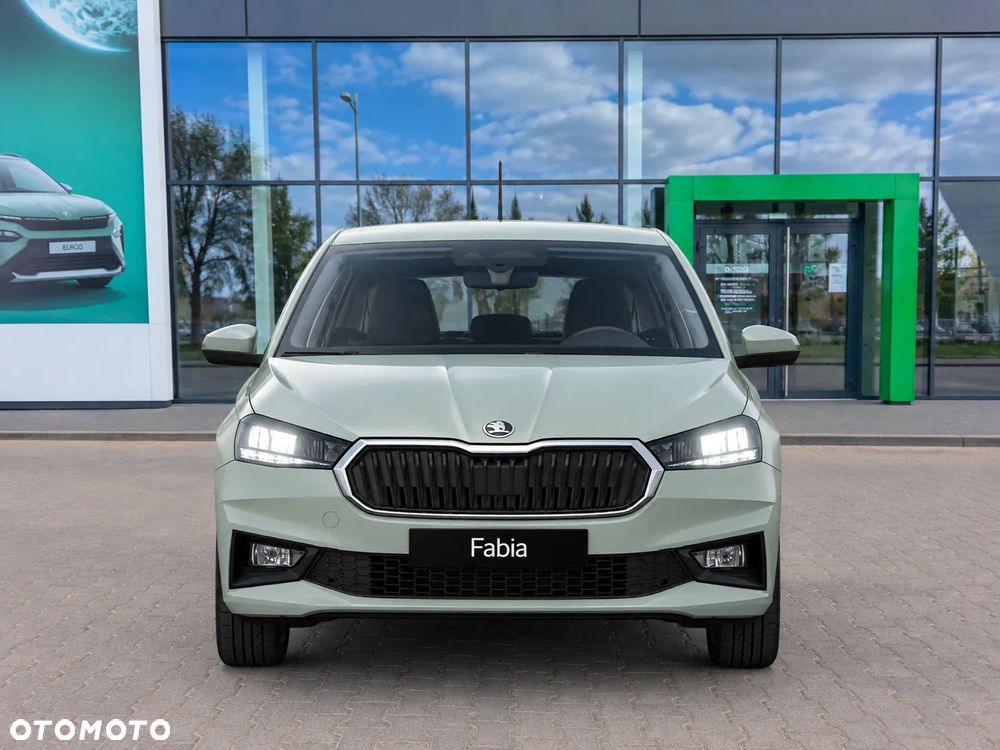 Skoda Fabia 1.0 Easy - 9