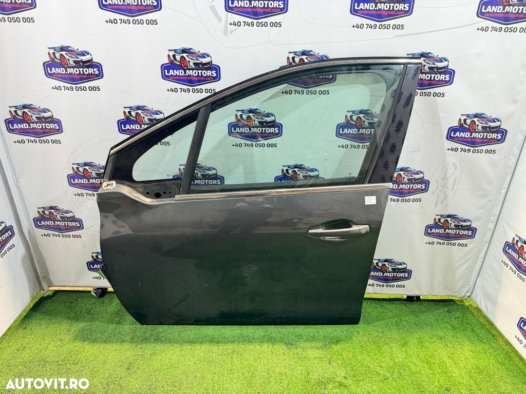 Usa portiera stanga fata peugeot 208 cu 4 usi 2012 2013 2014 2015 2016 2017 2018 - 2