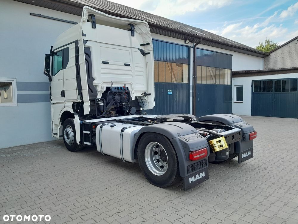 MAN TGX 18.470 EURO 6D 2022r 291.000km FULL LED / Nowe hamulce - 13
