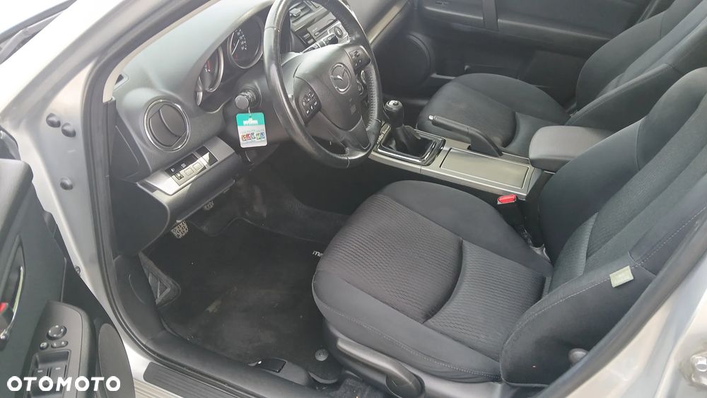 Mazda 6 Sport 2.0 MZR DISI Sports-Line - 12