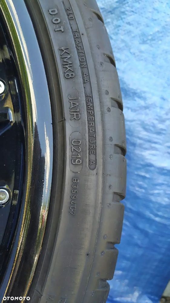 KOŁA FELGI ALUMINIOWE ALUFELGI RH NF10022 OPONY DUNLOP SP SPORT MAXX RT 295/30R22 295/30 10Jx22 22 CALE BMW E65 E66 F01 X5 E53 E70 F15 X6 F26 X3 F25 BARDZO ŁADNE IDE - 15