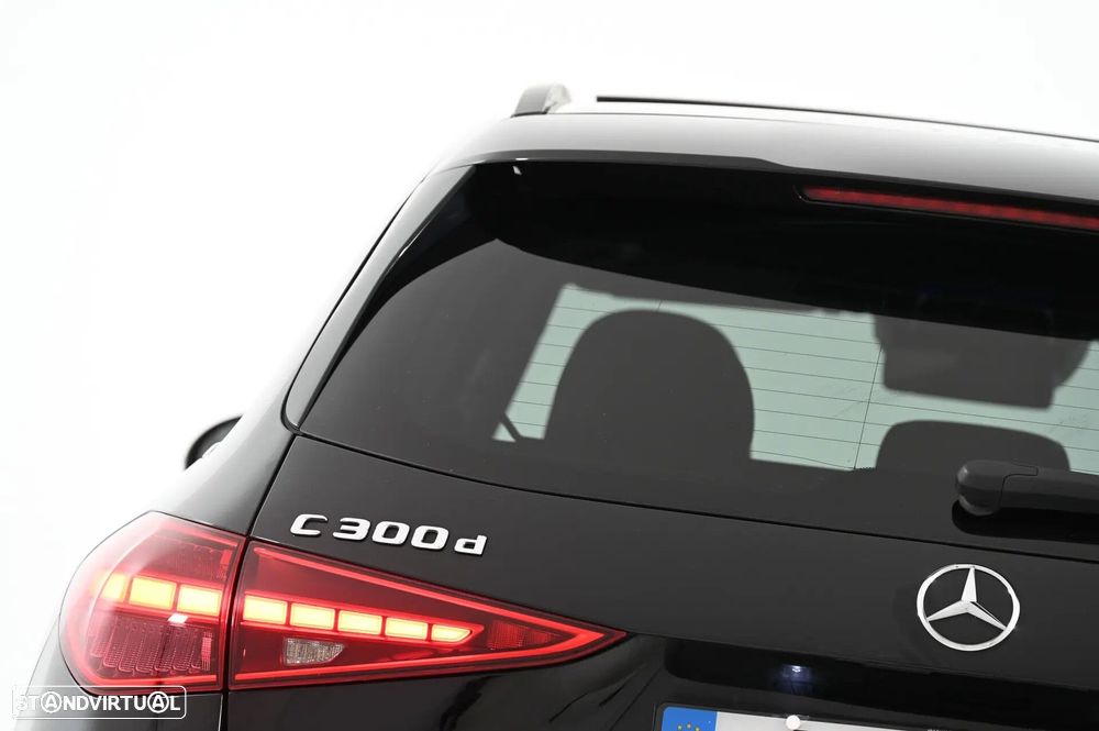 Mercedes-Benz C 300 d AMG Line - 12