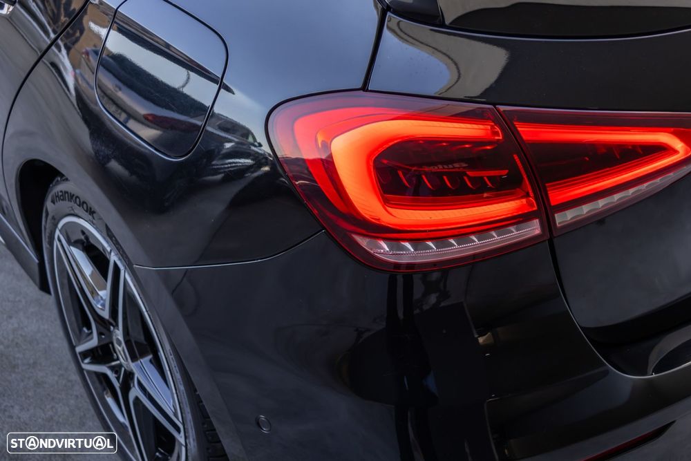 Mercedes-Benz A 180 d AMG Line Aut. - 12