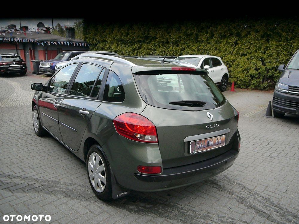 Renault Clio 1.2 16V TCE Alize Euro5 - 6