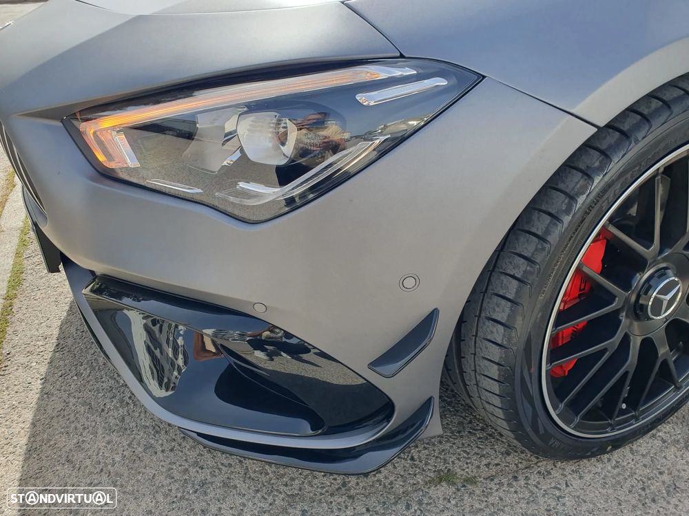Mercedes-Benz CLA 45 AMG S 4Matic+ Speedshift 8G-DCT Line Premium - 13