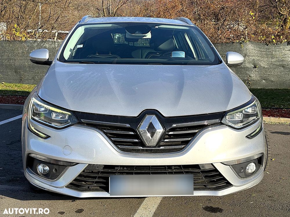 Renault Megane TCe 140 GPF EDC Techno - 9