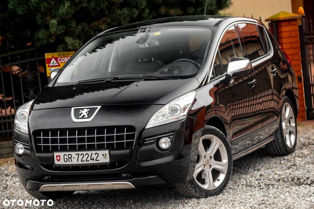 Peugeot 3008 155 THP Platinum - 5