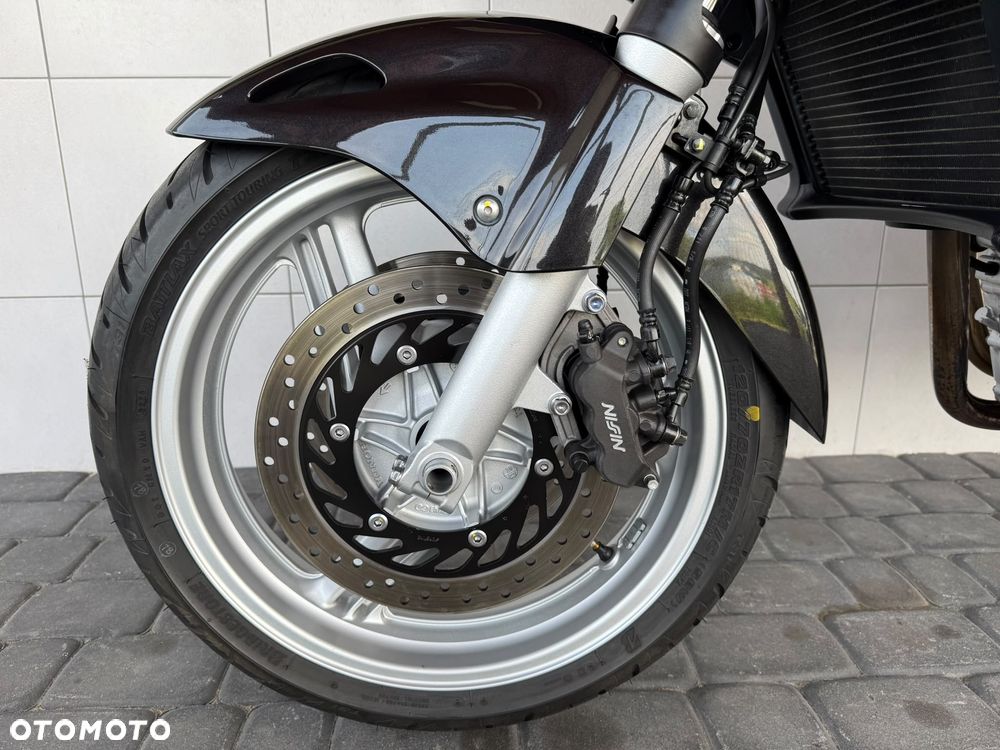 Honda Deauville - 21