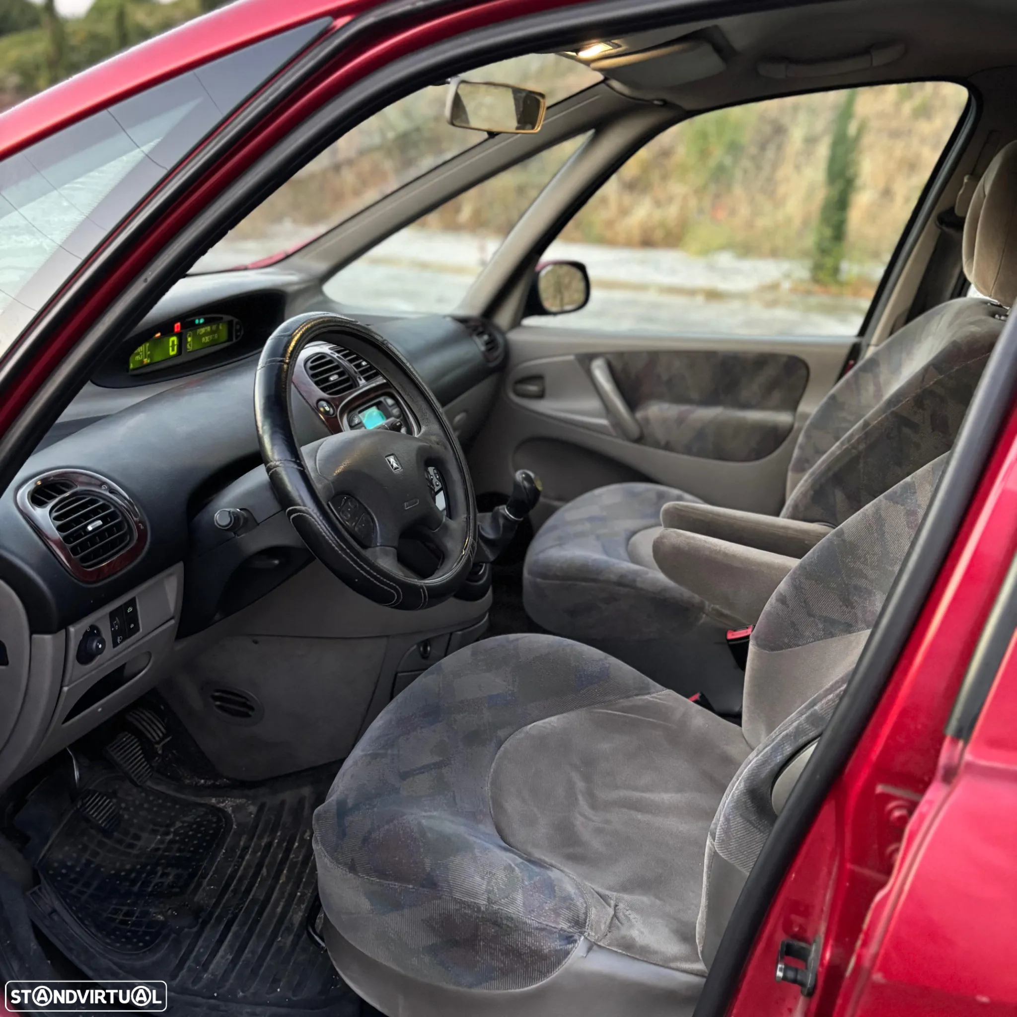 Citroën Xsara Picasso 2.0 HDi Exclusi. - 8