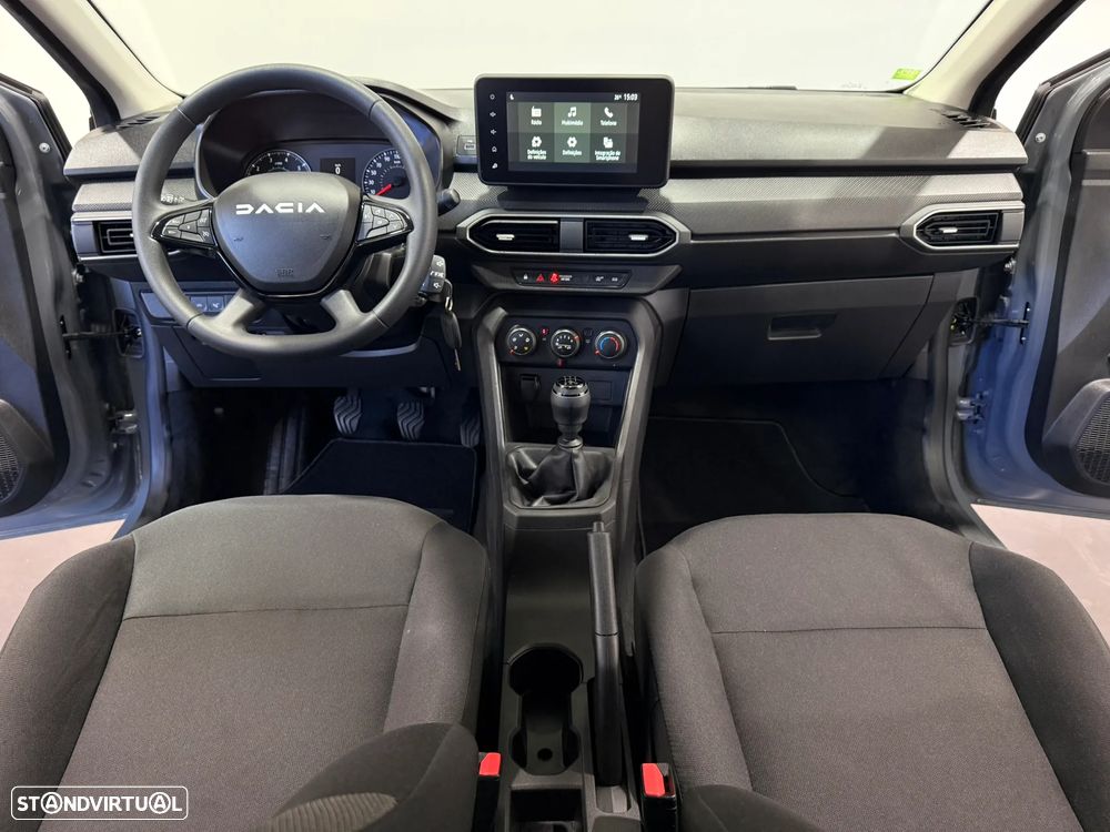 Dacia Sandero 1.0 ECO-G Comfort Bi-Fuel - 5