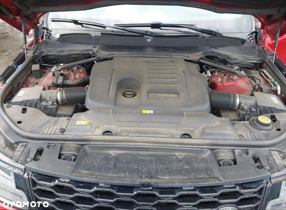 Land Rover Range Rover Sport - 12