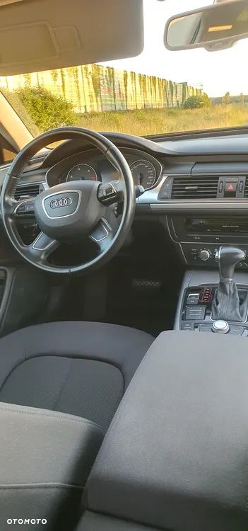 Audi A6 Avant - 8